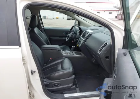 2008 Ford Edge Limited from USA, damaged, VIN 2FMDK49C08BA74718